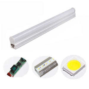Lámpara <span class=keywords><strong>fluorescente</strong></span> superbrillante de ahorro de energía para el hogar, tira larga T5 de 600MM, <span class=keywords><strong>tubo</strong></span> de luz LED integrado - Product Image 6