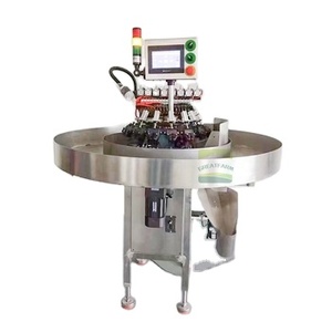 Macchina Combinata GREAT FARM per Taglio del Becco e Vaccinazione Laser per Pulcini di Un Giorno - Product Image 2