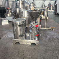 Andere notenverwerkingsmachines, pindakaasmachine, colloïdmolen voor tomaten