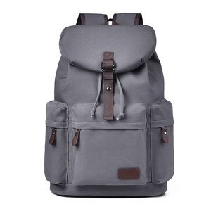 Custom Design Light Weight Trending Business <b>Backpack</b> 14 15.6 16 <b>17</b> <b>Inch</b> Oxford <b>Laptop</b> <b>Backpack</b> - Product Image 3