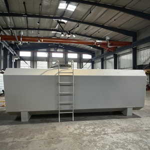 Nouveau réservoir de stockage d'azote <span class=keywords><strong>liquide</strong></span> en acier au carbone pour diesel/essence, conception cylindrique scellée avec pompe, certifié ISO/CE, garantie 1 an - Product Image 5