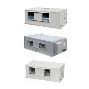 Sistema de Aire Acondicionado Comercial de 50 kW, 20/15 Toneladas, R410A, Tipo Split con Ductos, para Salón - Product Image 2