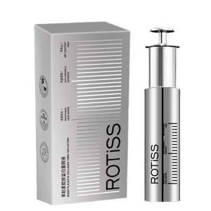 Rotiss Sheep Placentaコラーゲン有機若々しいスキンリキッドアンチリンクルファーミングフェイスセラムアンチエイジングはしわを細かくします - Product Image 1