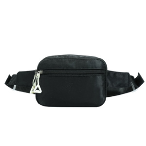 <b>Travel</b> Hiking Waterproof Nylon <b>Belt</b> Bag with Adjustable Strap Women Sports Bum Bags Lightweight Waist Pack Crossbody Fanny Bags - Product Image 1