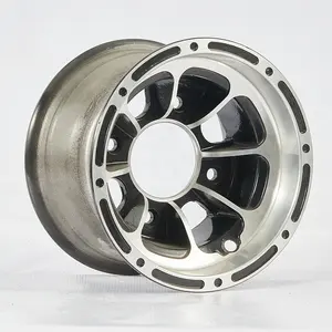 8 inç alüminyum alaşımlı jantlar önerilen lastik boyutu 19x7-8 18x9.5-8