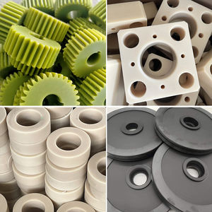 Produits en plastique personnalisés avec des matériaux ABS, PP, PE, <span class=keywords><strong>PVC</strong></span>, PU, PDFE, POM, Nylon, pièces en plastique injectées - Product Image 4