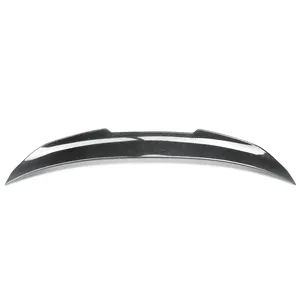 Aileron arrière style PSM StarNav pour F33 435i 440i F83 M4 2014-2020, becquet de coffre, diffuseur, pièces automobiles - Product Image 5