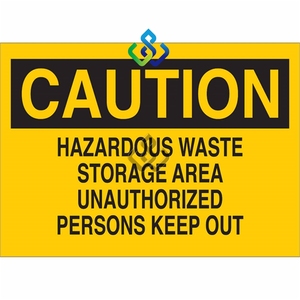 DISPONIBILE 100% ORIGINALE NUOVO DI ZECCA B555 10X14 BLK/YEL CAUTION <span class=keywords><strong>HAZAR</strong></span> 41274 - Product Image 1