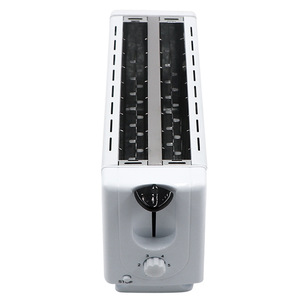 Tostadora y Panificadora Eléctrica <span class=keywords><strong>de</strong></span> Gran Capacidad <span class=keywords><strong>de</strong></span> 1200W, Estándar Europeo, Bestseller Transfronterizo, para 4 Rebanadas, Ideal para el Desayuno - Product Image 2