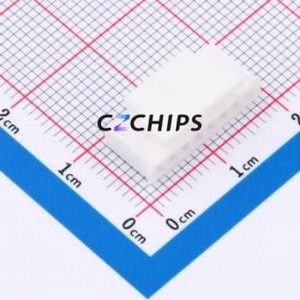 C200E11-Y8P11 Housing (Wire-to-Board / Wire-to-Wire) P=2mm Connector 1 8 With Latch - Product Image 1