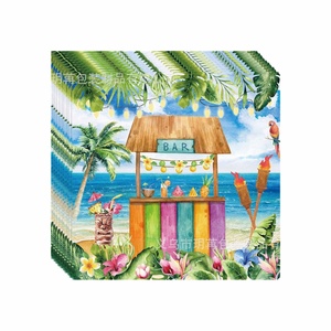 हैवावी उष्णकटिबंधीय ग्रीष्मकालीन मौसमी उत्सव पार्टी ग्रीष्मकालीन बच्चों के उत्सव के लिए थीम की आपूर्ति - Product Image 5