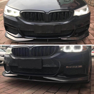 5 Series G30 G38 AC Style Separador frontal de fibra de carbono Labio delantero para <span class=keywords><strong>BMW</strong></span> 2021 <span class=keywords><strong>2022</strong></span> - Product Image 2
