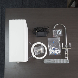 Under Sink Auto Back Wash,400GPD Reverse Osmosis Water Filter System - Product Image 4