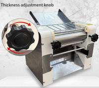 Machine à nouilles, laminoir à pâte, rouleau à fondant, machine à tortillas, machine à pâtes, machine à pizza