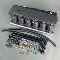 Pour BMW B58 Gen2 Billet Collecteur D'admission Port Injection pour BMW M240i M340i M440i pour Supra X3 G Châssis
