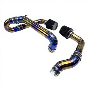 Tuyaux d'échappement avant en titane pour S58 G80 G81 M3 G82 G83 M4 G87 M2 - Product Image 4