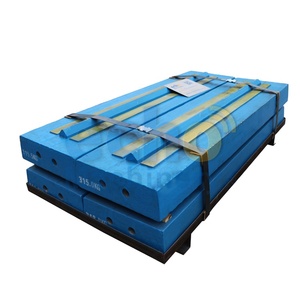 Mijnbouwmachineonderdelen Laag Martensitisch Staal Np1213 Hamerslagbalk - Product Image 6