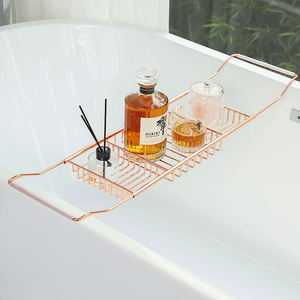 Étagère <span class=keywords><strong>de</strong></span> rangement réglable antirouille pour salle <span class=keywords><strong>de</strong></span> bain, organiseur <span class=keywords><strong>de</strong></span> douche, support <span class=keywords><strong>de</strong></span> <span class=keywords><strong>tablette</strong></span> pour <span class=keywords><strong>baignoire</strong></span>, plateau <span class=keywords><strong>de</strong></span> douche pour spa - Product Image 3