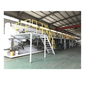 Second Hand Automatic Baby Diaper Making Machine Or USED Adult Diaper Manufacturing Machine Production Line