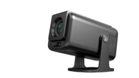Proyektor Video Home Theater Android V1 Android 1920*1080P 300 ANSI Lumens Auto Focus Short Focus