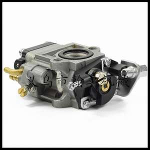 Carburateur 34F 36F TU26 T242 MP11 avec godet à essence, accessoires de protection des moteurs quatre temps pour tondeuse à gazon et taille-haie - Product Image 5