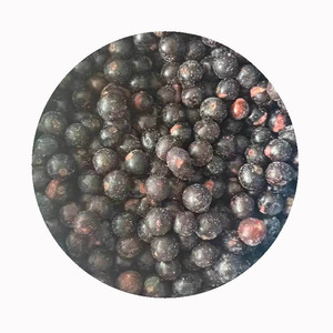 Vente en gros de cassis congelés IQF | Emballage de sac en papier en vrac de 10kg/25kg | <span class=keywords><strong>Prix</strong></span> direct d'usine pour les importateurs mondiaux - Product Image 2