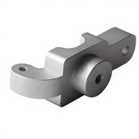 Pièces de production personnalisées en aluminium usiné avec précision CNC, en acier inoxydable/laiton/titane, service OEM sur mesure