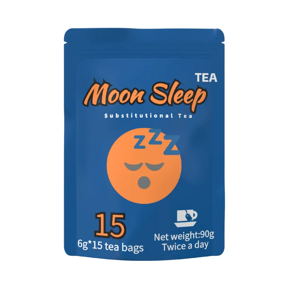 New Arrival Chinese herbal Suanzaoren lily tea for sleeping well