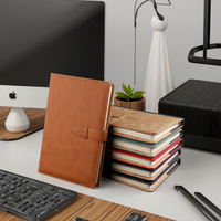 Carnet en cuir A5 personnalisé avec 100 feuilles, agenda à couverture souple, journal et planificateur à couverture rigide, journal imprimé et agenda
