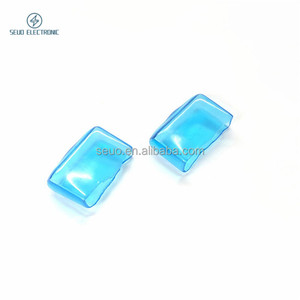 Portafusibles de tubo de cristal, PTF-15 PTF-77, PTF-78, tipo 5x20, para PCB, color negro, de la marca <span class=keywords><strong>SEUO</strong></span> - Product Image 2