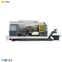Mini-outil de tournage en direct CKX550-3000 pour machine-outil de fraisage CNC, cylindre de tour