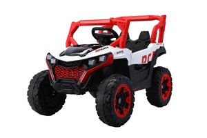 <span class=keywords><strong>Cuatrimoto</strong></span> Eléctrica para Niños de 12V con Llantas con Nudos, Motores Dobles, Control Remoto para Conducir en Césped y Barro al Aire Libre con Certificación CE - Product Image 6