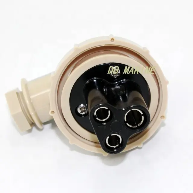 Водонепроницаемые заглушки IMPA 792802 из синтетической смолы с прямоугольным штекером и емкостью 1 Мб