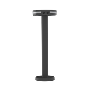 Holite新款IP65太阳能LED庭院灯，采用暖白色和防水设计 - Product Image 1