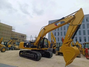 รถขุดตีนตะขาบ Cat330D มือสองสภาพดีเยี่ยม - Product Image 3