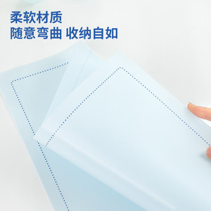 A2 Desktop Soft Silicone <b>Pad</b> 8 Mm Thick Rectangle Cute Design For Students <b>Writing</b> Drawing Extra Large EVA Mat - Product Image 4