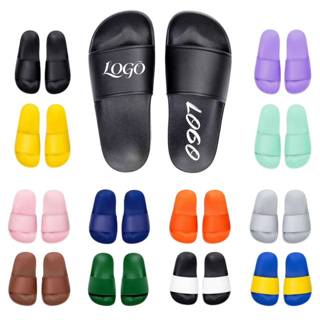 Arch Support Slides for Women and Men Recovery House Sandals for Men Soft and Comfortable Summer Beach Shoes Slippers Women