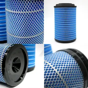 Truck Parts Air Filters Air Purifier Hepa Filter For Car Air Filter E273L C331015 0030944204 0030944904 P771595