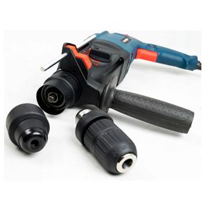 2-28 1200RPM Leafy SDS Plus 800W Power Rotary <b>Hammer</b> Drill LF-2600 Rotary <b>Hammer</b> LF-2600 - Product Image 1