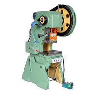 Prix d'usine chinois vitesse puissance presse poinçon et matrice ensemble poinçon outillage presse Machine