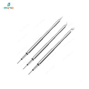 Myto-punta de pistola para soldar, repuesto respetuoso con el medio ambiente, <span class=keywords><strong>JBC</strong></span>, C210-018, cuchillo, estación C210/T26 - Product Image 1