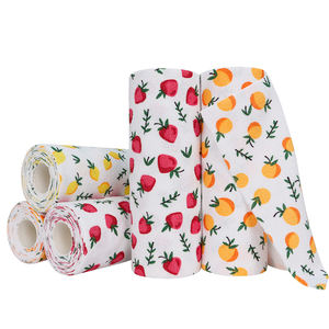 Panni in Microfibra Premium per Pulizia, Fornitore Gold, Asciugamani da Cucina con Logo Personalizzato, Strofinacci per Piatti, Panni Multiuso per Pulizia all'Ingrosso - Product Image 2