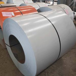 Codice colore bianco Ppgi 9016 0.4mm precerniciato bobina in acciaio zincato prodotti in acciaio a scacchi in bobina di acciaio rivestito di colore - Product Image 5