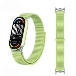 Bracelet de remplacement en nylon respirant pour Xiaomi Band 10 9 8 Bracelet Correa Watchband Accessoires - Product Image 4