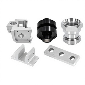Service de fabrication sur mesure en aluminium par usinage CNC, fraisage, tournage, soudage, pliage, anodisation, fabrication tout-en-un pour la production de prototypes - Product Image 1