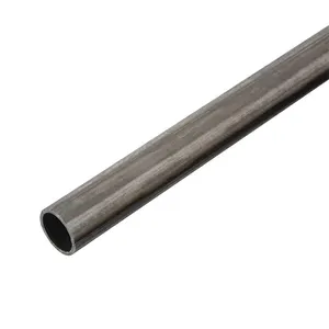 A106 ASTM A106 Sch80 Black Cold Drawn Carbon Seamless Steel Pipe