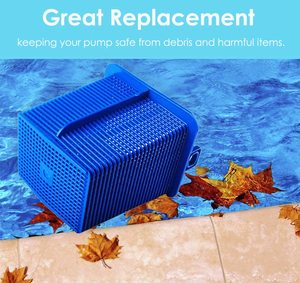 Konka — panier filtre de remplacement, pour filtres, de qualité professionnelle, avec poignées, pour les <span class=keywords><strong>Super</strong></span> pompes hayback - Product Image 3