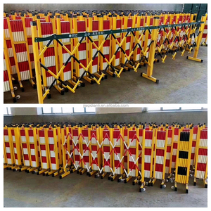 Nouvelle clôture de sécurité rétractable, clôture de protection, <span class=keywords><strong>barrière</strong></span> routière, <span class=keywords><strong>barrière</strong></span> d'isolation de la circulation - Product Image 5