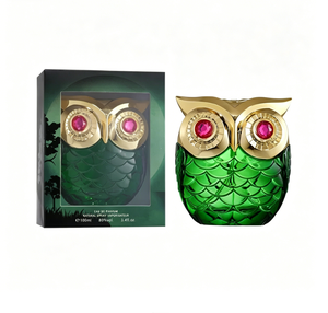 Perfume árabe elegante y lujoso en miniatura, frasco de perfume con caja, perfume para mujer, colección de regalo premium. - Product Image 1