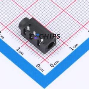 PJ-320A Audio Connector (Headphone) SMD Connector Whole Sale Electronic Component Chips Supplier & BOM Service - Product Image 2